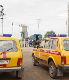 Калининградские энергетики переведены в режим повышенной готовности Калининградские энергетики переведены в режим повышенной готовности