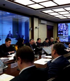 Региональные энергетики готовятся обеспечить энергобезопасность области