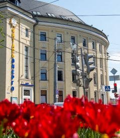 Информация для клиентов ЦОК по ул. Дарвина, 10 в Калининграде Информация для клиентов ЦОК по ул. Дарвина, 10 в Калининграде
