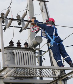 Показатели надежности АО «Янтарьэнерго» – одни из лучших в России