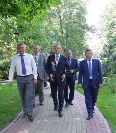 Калининградский Сквер энергетиков стал примером сотрудничества с местными властями Калининградский Сквер энергетиков стал примером сотрудничества с местными властями