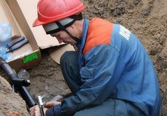 Повреждение кабеля устранили оперативно