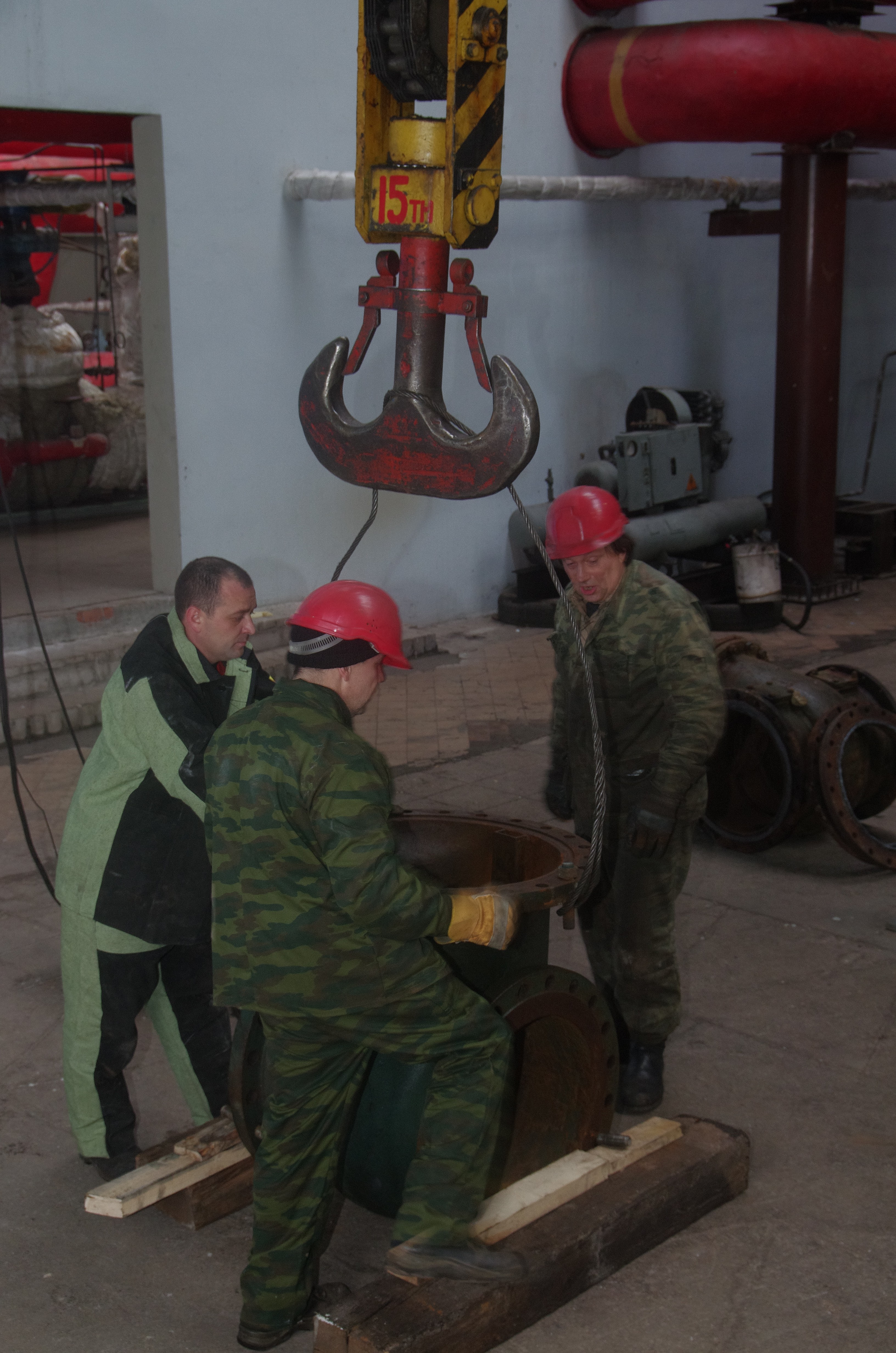 На калининградской ТЭЦ-1 заканчивается ликвидация последствий крупной аварии. На калининградской ТЭЦ-1 заканчивается ликвидация последствий крупной аварии.