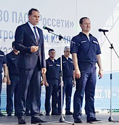 Группа «Россети» обеспечивает инфраструктурные условия для развития Дагестана — дан старт комплексной модернизации электросетей республики Группа «Россети» обеспечивает инфраструктурные условия для развития Дагестана — дан старт комплексной модернизации электросетей республики