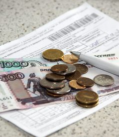 Офисы на ул. Клинической могут остаться без электроэнергии