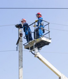 Восстановлено электроснабжение всех потребителей в Калининградской области Восстановлено электроснабжение всех потребителей в Калининградской области