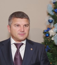 Поздравление генерального директора ОАО «Янтарьэнерго» И. Маковского с Новым годом Поздравление генерального директора ОАО «Янтарьэнерго» И. Маковского с Новым годом