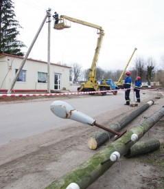 Калининградские энергетики возмещают ущерб, нанесенный недобросовестными строителями, через суд