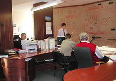 По оценке центральной комиссии, «Янтарьэнерго» к зиме готово