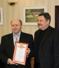 Отмечена качественная работа ОАО «Янтарьэнерго» в период выборной компании