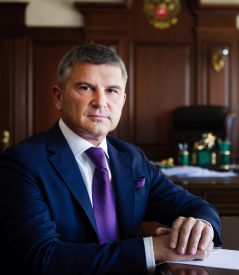 Игорь Маковский: «Через три года энергосистема региона будет близка к идеальной» Игорь Маковский: «Через три года энергосистема региона будет близка к идеальной»