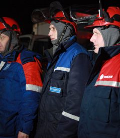 Энергетики Калининградской области переведены в режим повышенной готовности