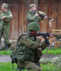 На объекте «Янтарьэнерго» проведено тактико-специальное учение по пресечению террористического акта На объекте «Янтарьэнерго» проведено тактико-специальное учение по пресечению террористического акта
