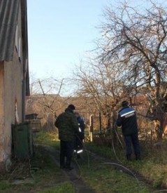 Последствия урагана устраняются