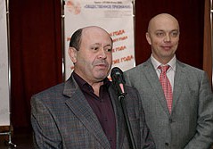 Генеральный директор ОАО «Янтарьэнерго» Михаил Цикель назван личностью года