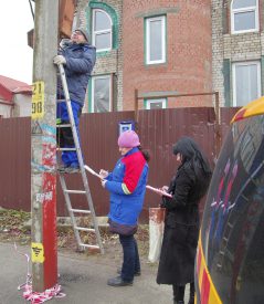 Жителям Центрального района Калининграда отключили свет за долги