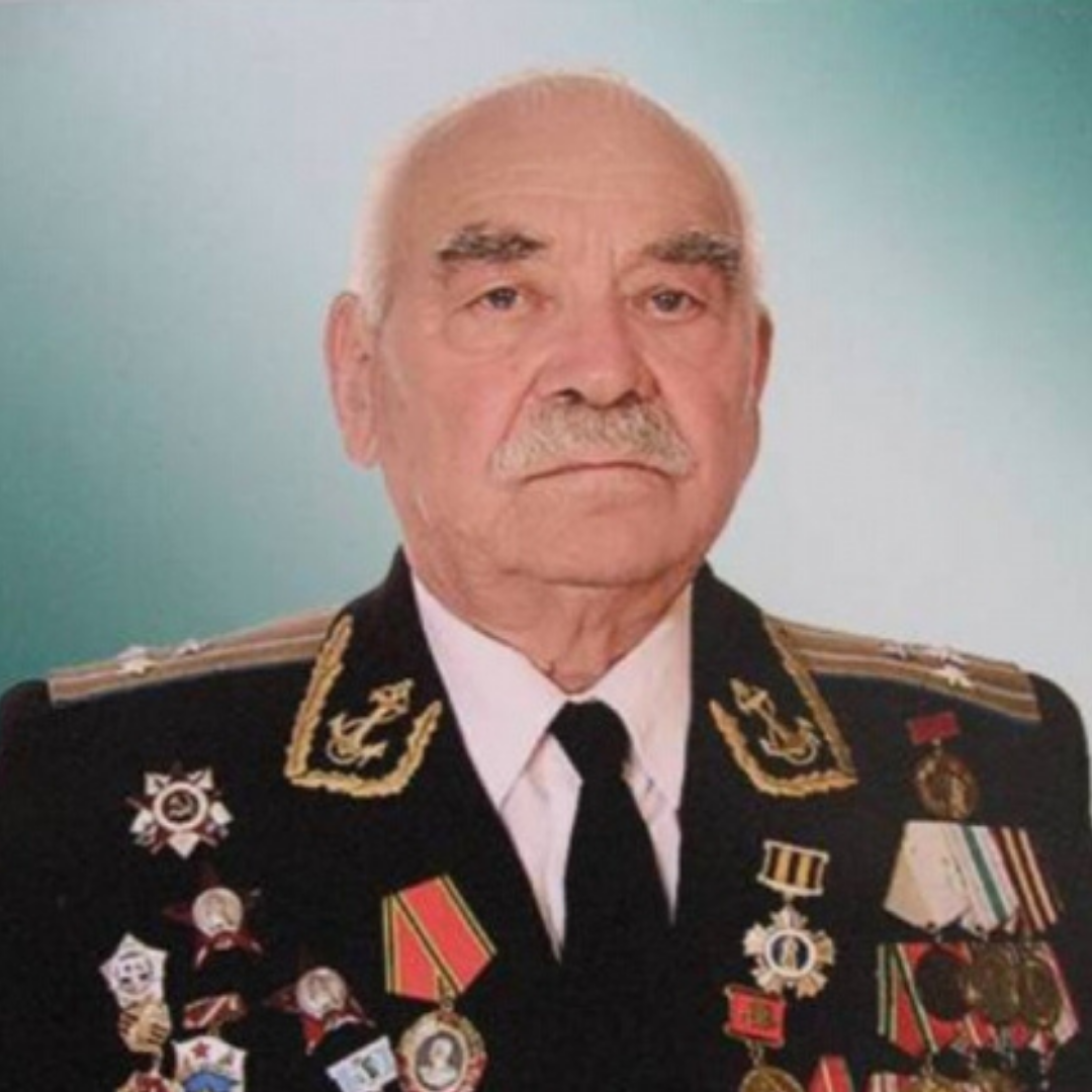 Борис Дмитриевич Глыбин 