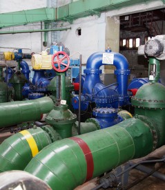 Отопительный сезон 2015-2016 годов подходит к концу