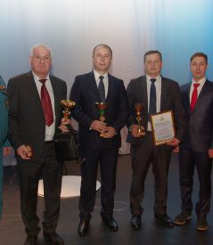 Янтарьэнерго заняло 1 места в нескольких номинациях конкурсов, проводимых МЧС