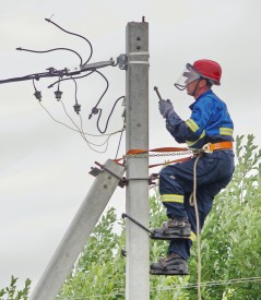 Светловский РЭС выполнил план 2016 года по ключевым показателям
