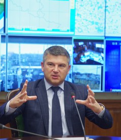Игорь Маковский: Есть задача государственной важности – обеспечение энергобезопасности 1 миллиона человек, проживающих в регионе Игорь Маковский: Есть задача государственной важности – обеспечение энергобезопасности 1 миллиона человек, проживающих в регионе