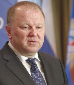 Николай Цуканов: «Сегодня работа «Янтарьэнерго» ведется более качественно» Николай Цуканов: «Сегодня работа «Янтарьэнерго» ведется более качественно»