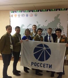 Путешествие из Калининграда в Новосибирск: «Резонанс» посетил Всероссийский слёт студенческих отрядов