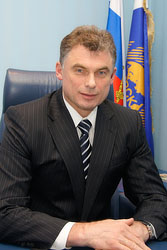 Поздравление Генерального директора ОАО «Холдинг МРСК» Н.Н. Швецас Днем энергетика, Новым годом и Рождеством Христовым