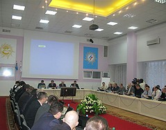 Обсуждены важные для энергетики проблемы