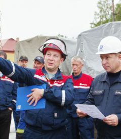 Энергетики Калининградской области переведены в режим повышенной готовности