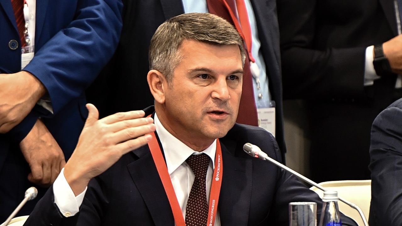 Игорь Маковский на «РЭН-2018» представил концепции цифровизации