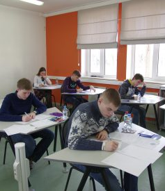 Определены победители и призеры первого этапа Всероссийской олимпиады школьников «Россети»