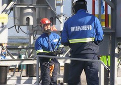 Разгул стихии не застал энергетиков врасплох