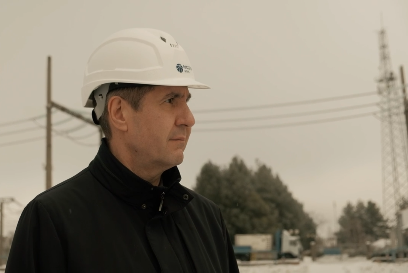 Генеральный директор «Россети Северо-Запад» и «Россети Янтарь» Вячеслав Торсунов в ходе рабочей поездки по Калининградской области проверил системообразующую подстанцию 330 кВ «Советск 330».