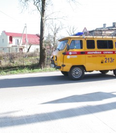 Энергоснабжение в центре Калининграда восстановлено
