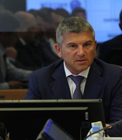 Игорь Маковский: «Началась практическая реализация программы оздоровления сетей» Игорь Маковский: «Началась практическая реализация программы оздоровления сетей»