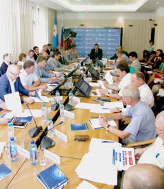 Игорь Маковский: «Совет потребителей услуг сетевой компании должен стать важным коллегиальным органом для принятия решений в сфере энергетики»