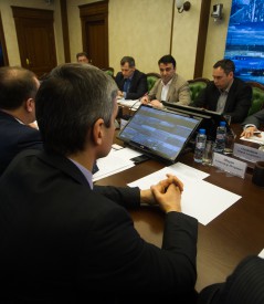 Руководство АО «Янтарьэнерго и «Австрийские энергетические системы» обсудили возможности сотрудничества