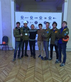 Стройотряд энергетиков «Резонанс» борется за звание лучшего на всероссийском конкурсе