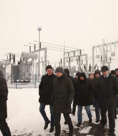 Делегация Минэнерго РФ посетила объекты цифровой сети «Янтарьэнерго» Делегация Минэнерго РФ посетила объекты цифровой сети «Янтарьэнерго»